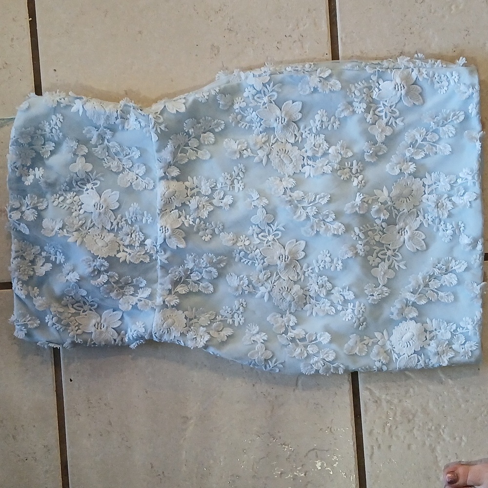 Altar'd state dress